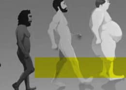 Caveman theory