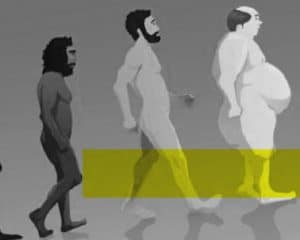 Caveman theory