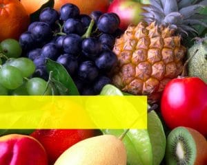 Micronutrients in Fruit