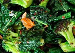 Benefits of the cruciferous family