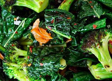 Benefits of the cruciferous family