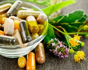 Effects of antioxidant supplements