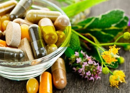 Effects of antioxidant supplements