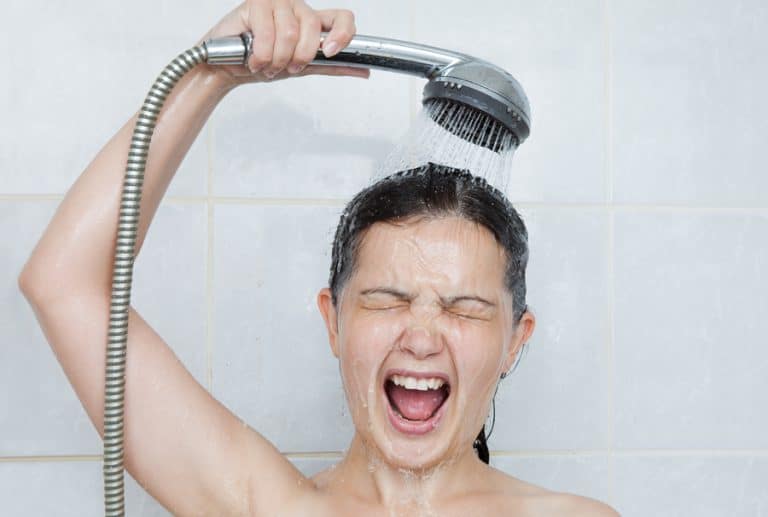 Take a cold shower Ritualize