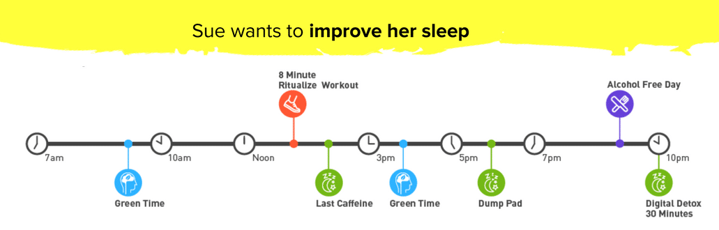 SLEEP BETTER