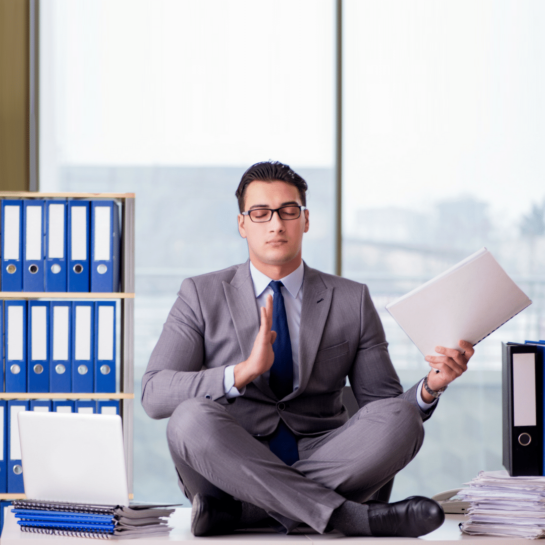 Box Breathing At Work - Ritualize